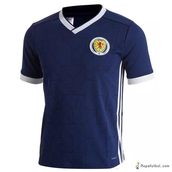 Camiseta Escocia Replica Primera Ropa 2018